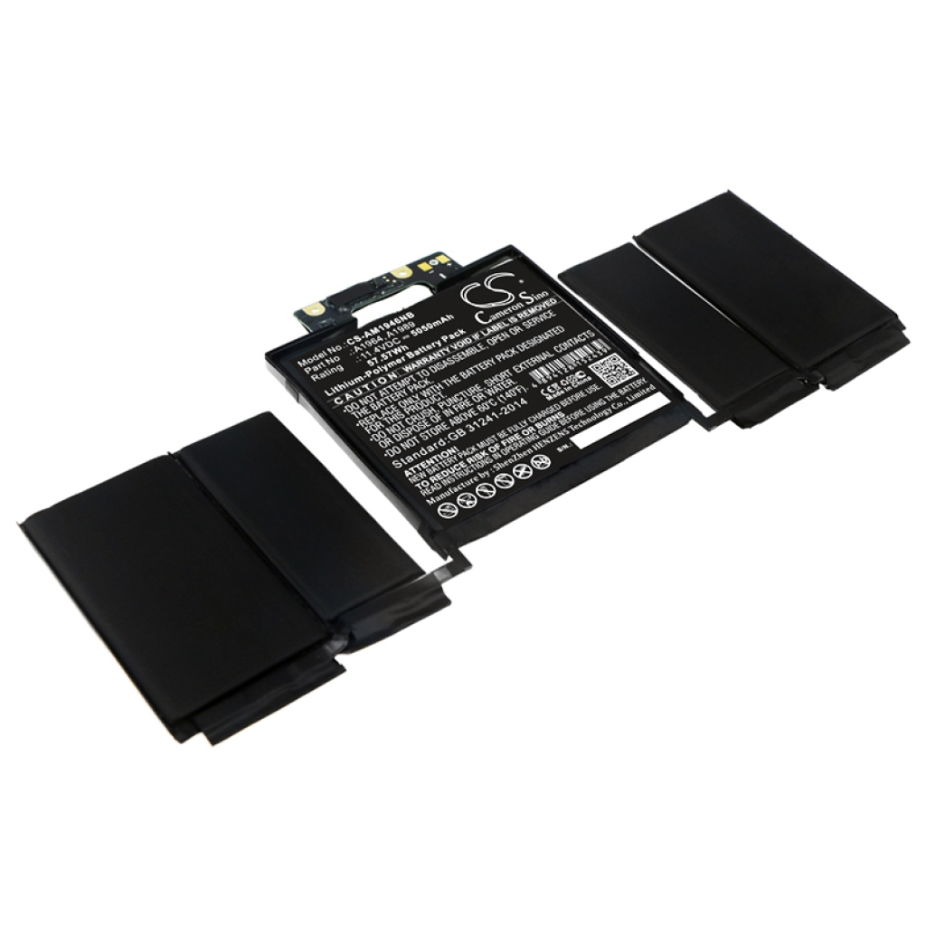 Batería para portátil Apple CS-AM1946NB
