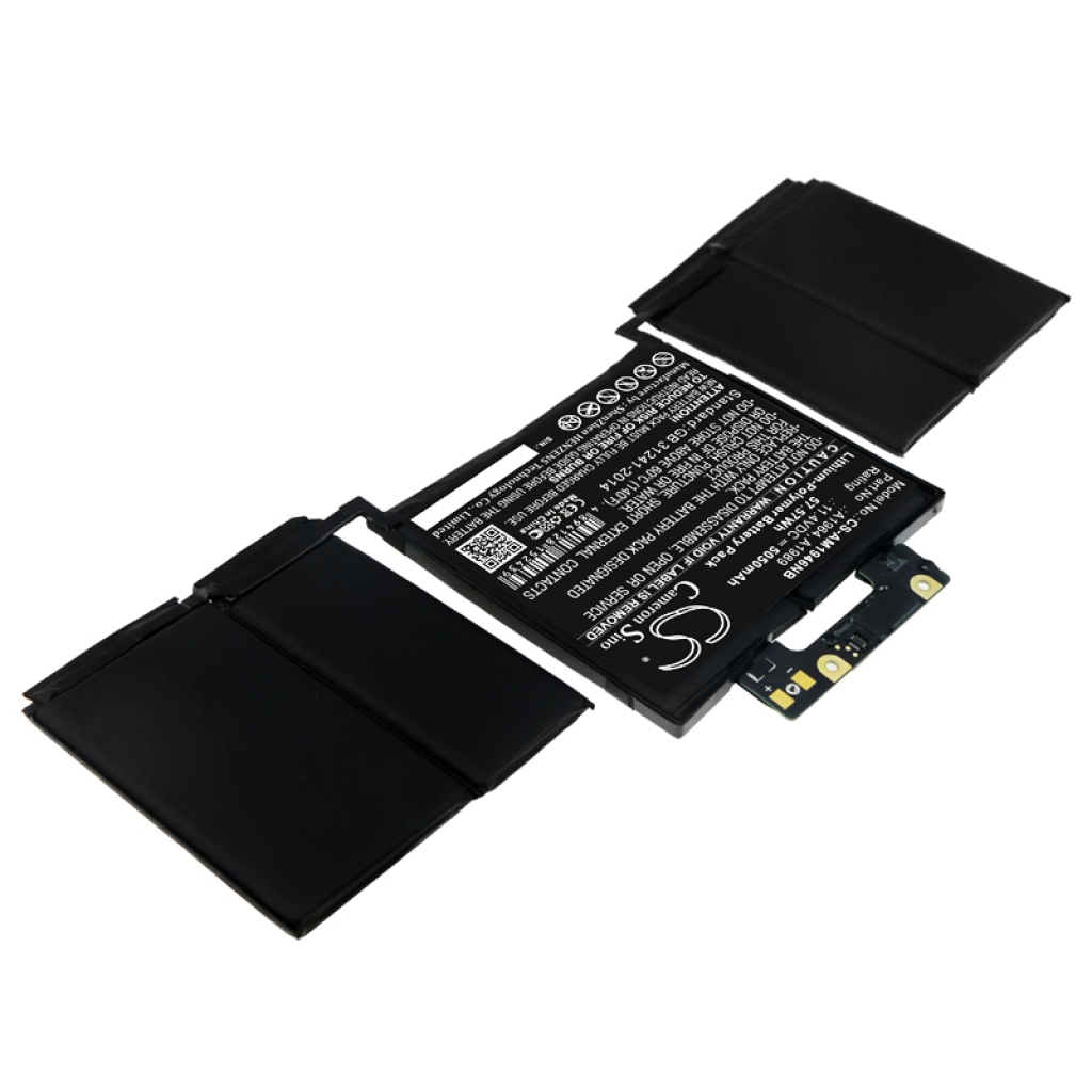 Batería para portátil Apple CS-AM1946NB