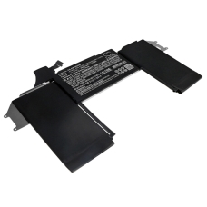 Reemplazo de batería compatible para Apple 020-02455,020-02459,661-11676,A1965