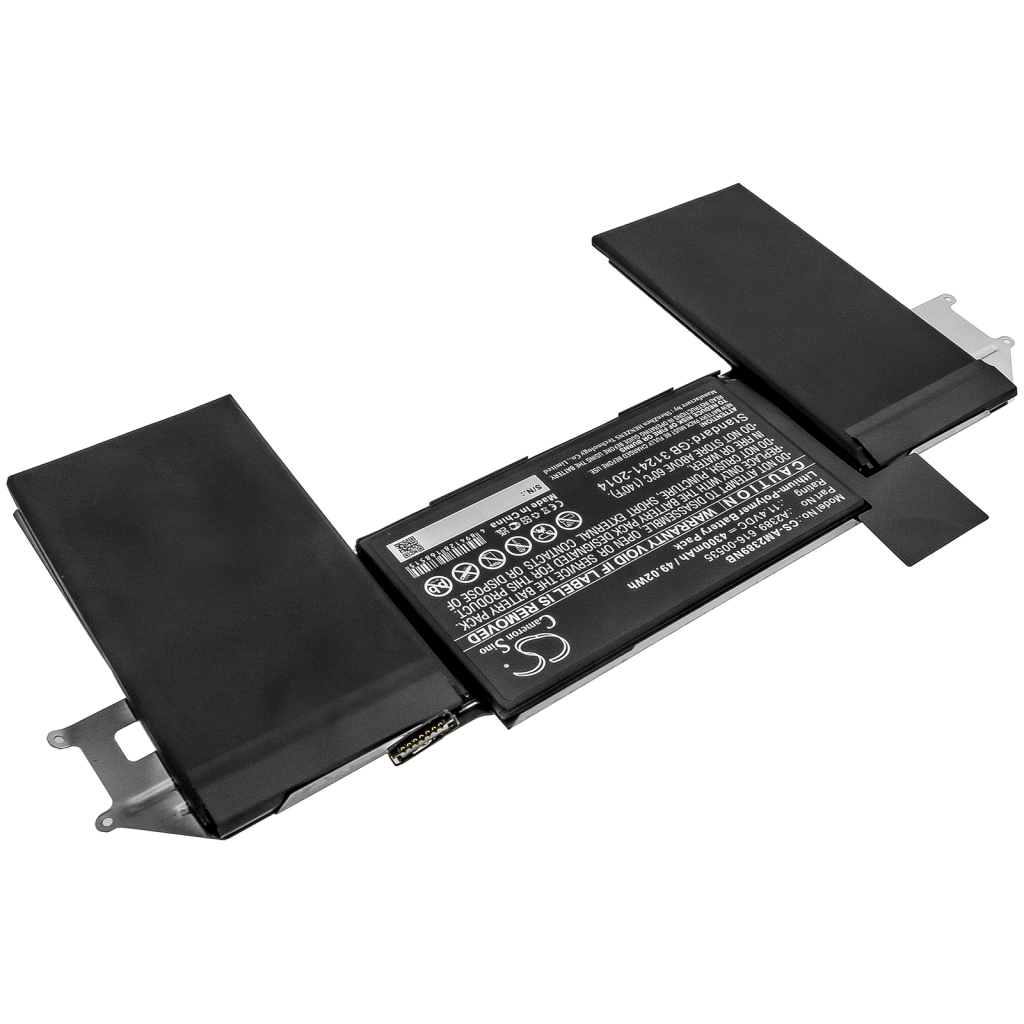 Batería para portátil Apple CS-AM2389NB