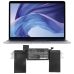 Batería para portátil Apple CS-AM2389NB