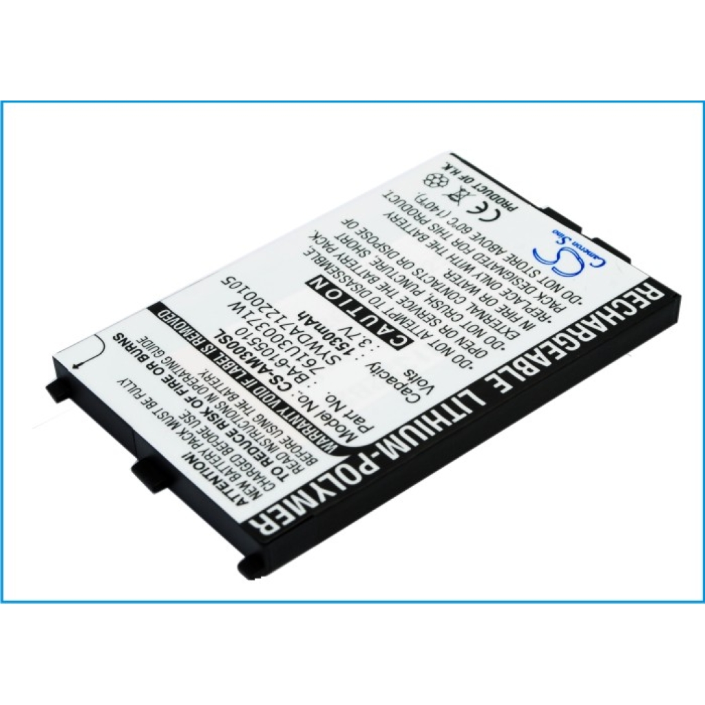 Batería de la tableta Acer CS-AM300SL