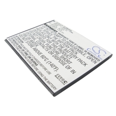 Reemplazo de batería compatible para AMOI NO.20