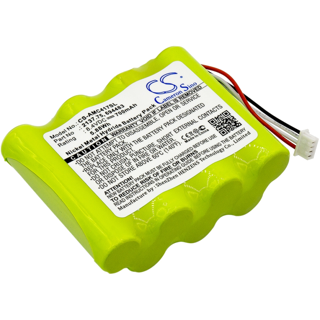 Batería para herramientas eléctricas Aemc CS-AMC417SL