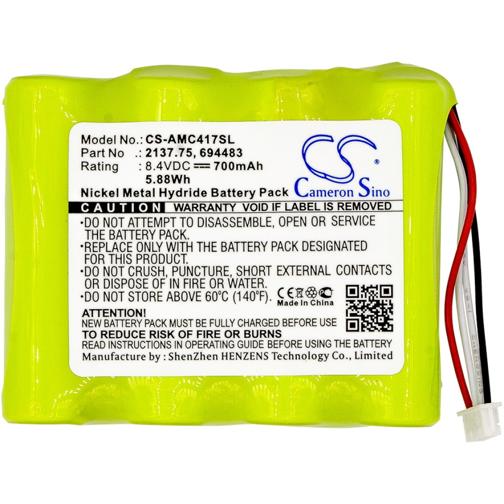 Batería para herramientas eléctricas Aemc CS-AMC417SL