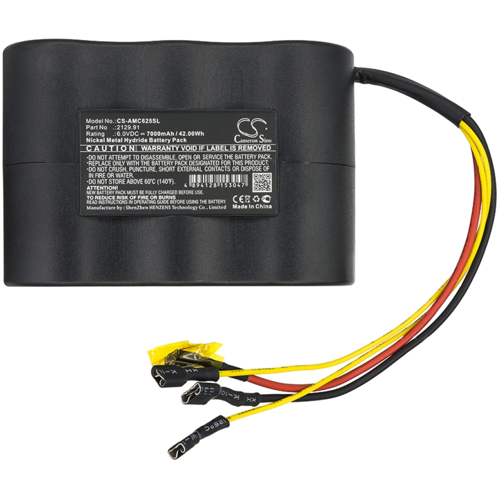 Batería para herramientas eléctricas Aemc CS-AMC625SL