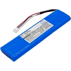 Reemplazo de batería compatible para Aemc 2960.21,525832D00