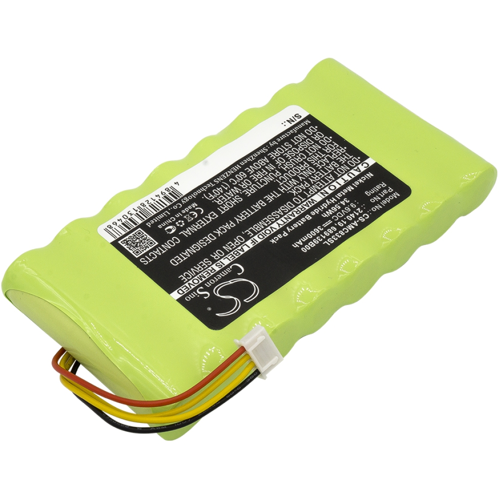 Batería para herramientas eléctricas Amc CS-AMC833SL
