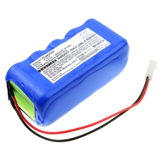 Reemplazo de batería compatible para Aemc 2118.57