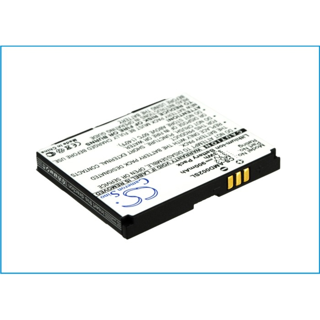 Batería del teléfono móvil AMOI Momo Design MD2