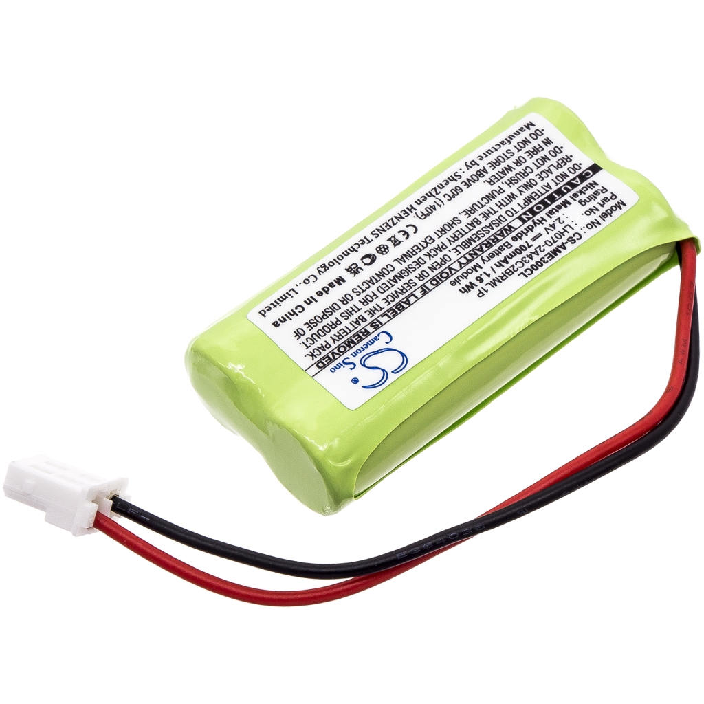 Batería para teléfono inalámbrico V Tech CS6114