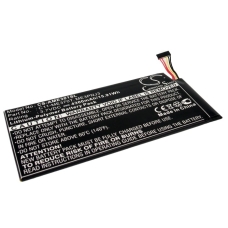 Reemplazo de batería compatible para Google 0B200-00120100M-A1A1A-219-17QE,C11-ME370T,ME3PNJ3