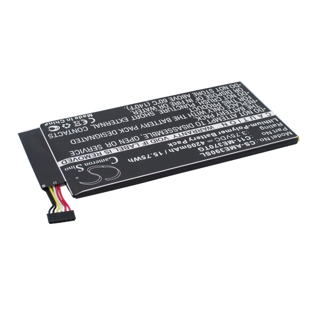 Batería de la tableta Asus CS-AME390SL