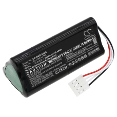 Reemplazo de batería compatible para Amico EL1700-L2T6X