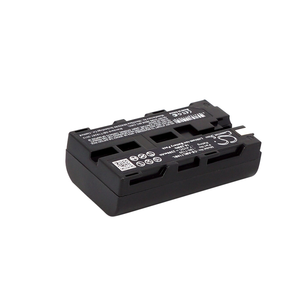 Batería de código de barras, escáner Aml M71V2