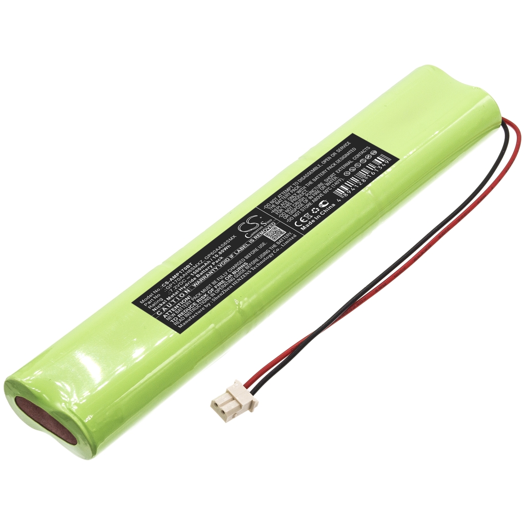 Batería de la cámara de seguridad del hogar Aem CS-AMP170BT