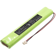 Reemplazo de batería compatible para Aem GP170AAH6SMXZ,GP60AAS6SMX