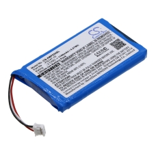 Reemplazo de batería compatible para AMX 54-0148-SA,FG147-10,MIO-RBP