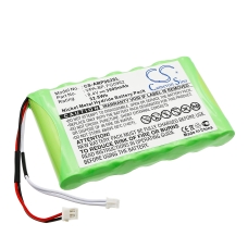 Reemplazo de batería compatible para AMX FG0962,VPA-BP