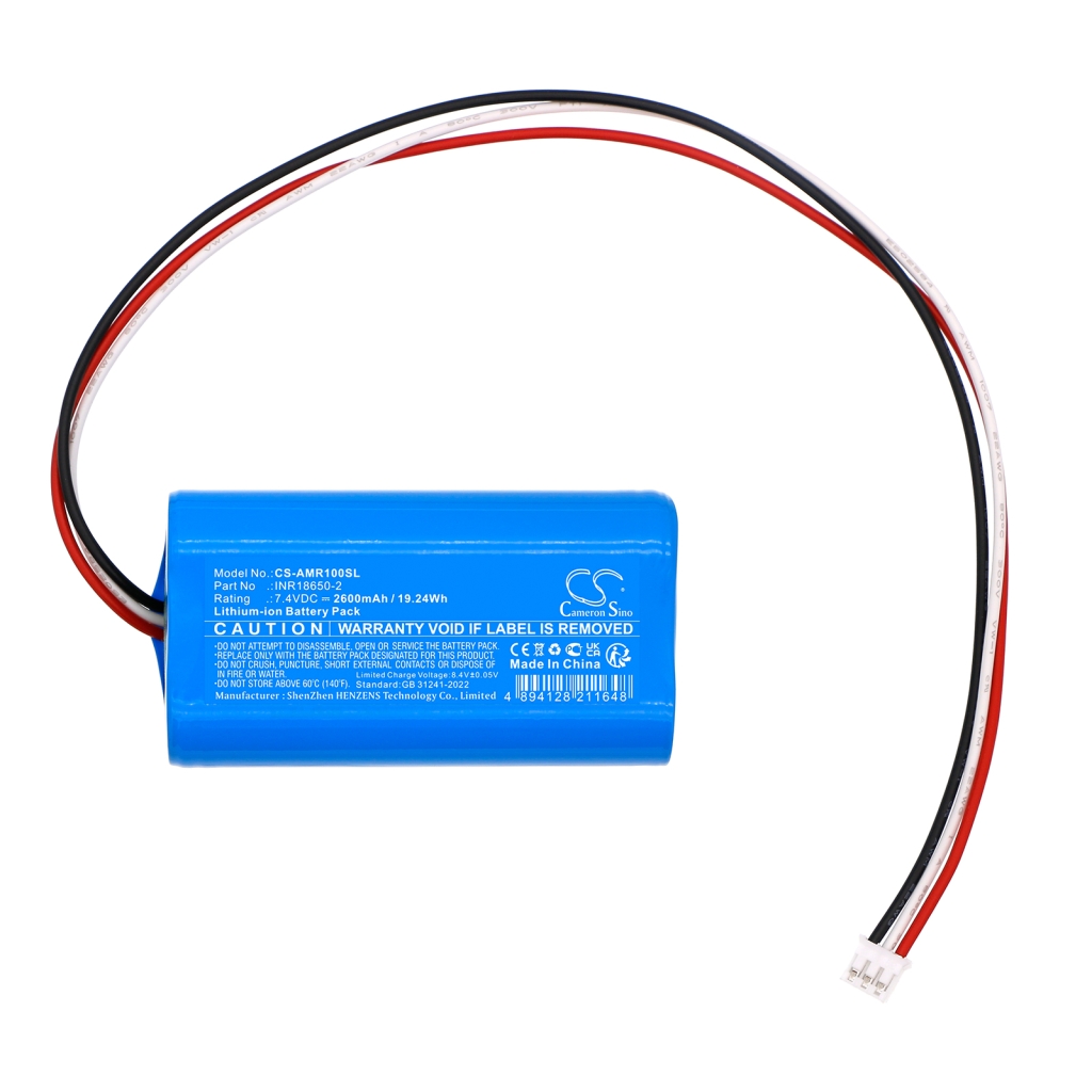 Batería Médica Amiro CS-AMR100SL