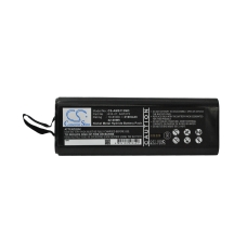 Reemplazo de batería compatible para Anritsu 633-27,OM0045