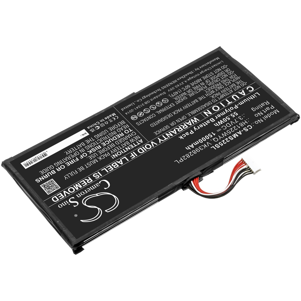 Equipo Batería Autel CS-AMS225SL