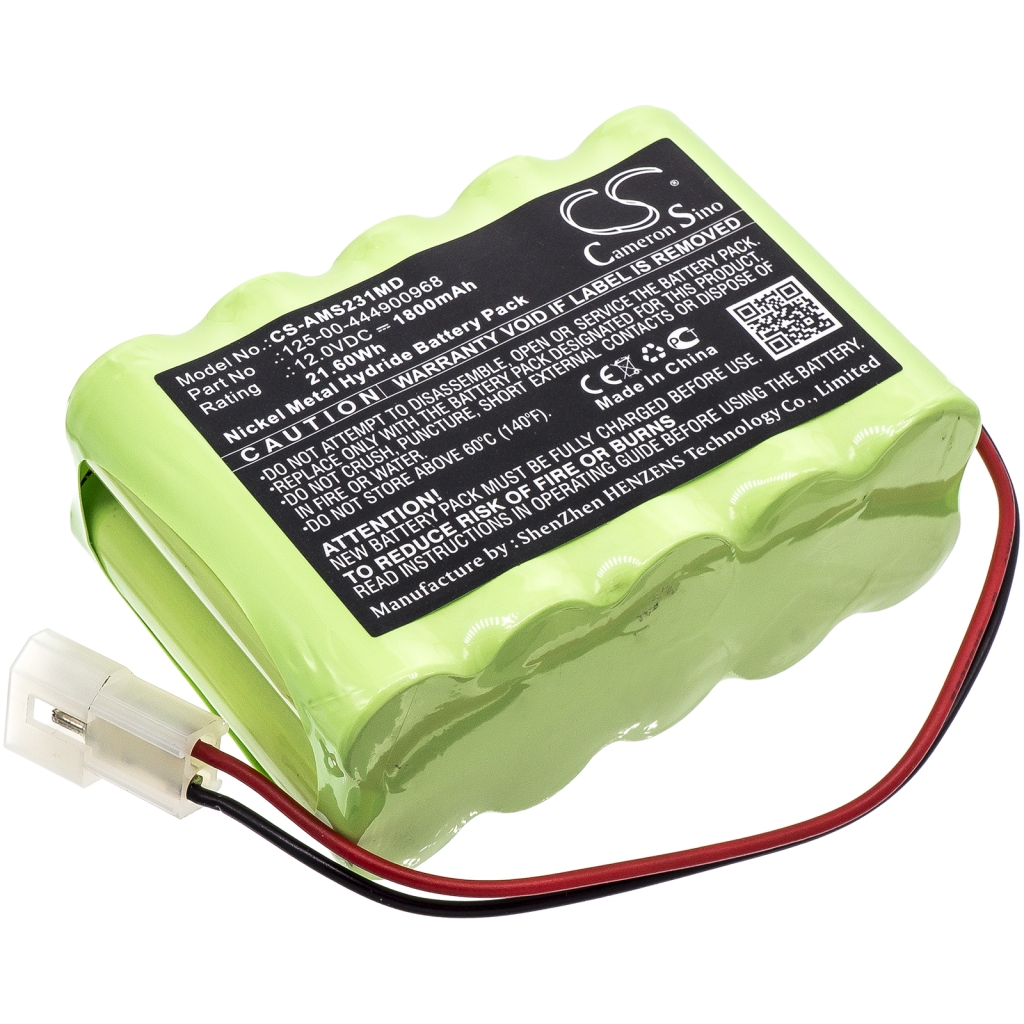 Batería Médica Alaris Medicalsystems CS-AMS231MD