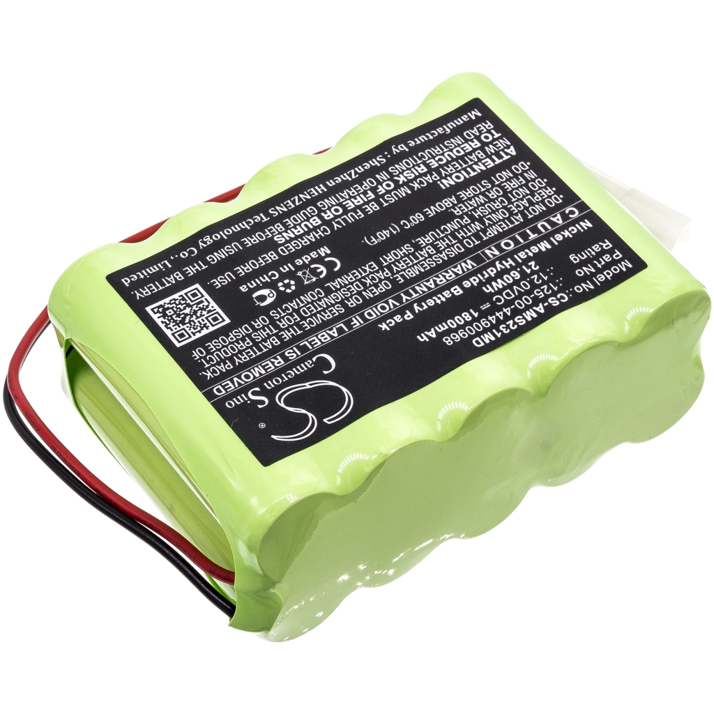 Batería Médica Alaris Medicalsystems CS-AMS231MD