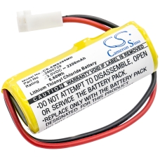 Reemplazo de batería compatible para Alaris Medicalsystems 2860729,B11008,OM11008