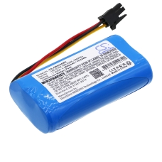 Reemplazo de batería compatible para Aspect medical system 185-0152,186-0208,OM0084