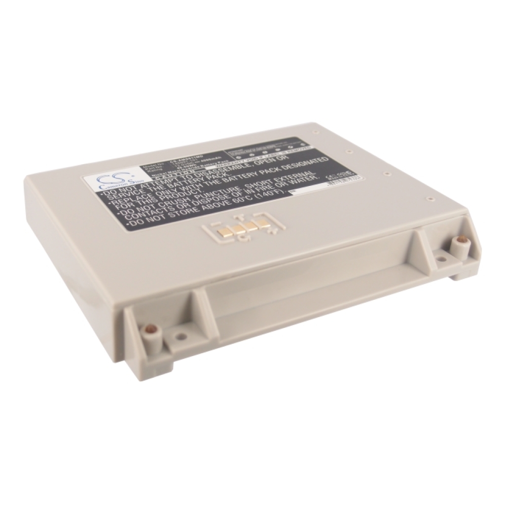Baterías Sustituye TC10010669 Rev 02