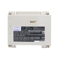 Reemplazo de batería compatible para Diversified Medical 145997-101,145997-101-8000,49000167,BK-45A10U1A,OM11322...