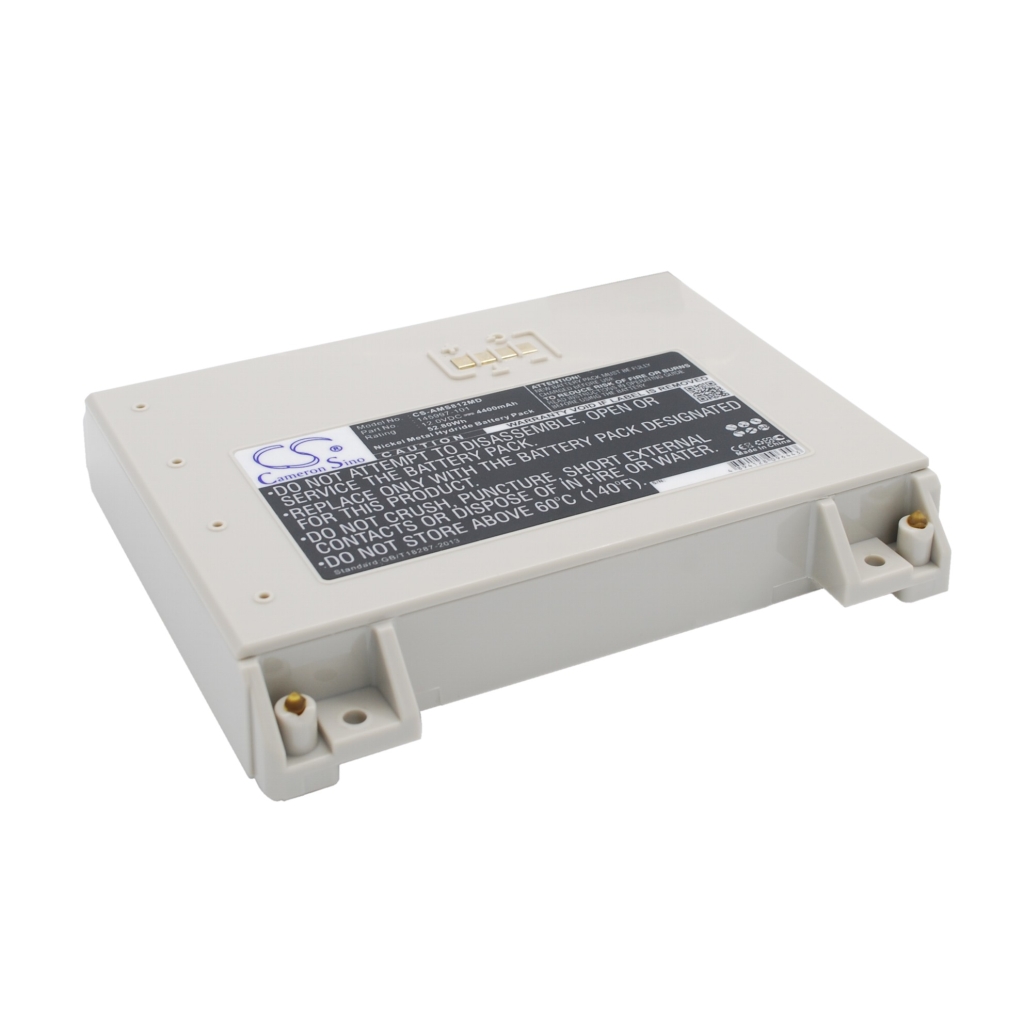 Baterías Sustituye TC10010669 Rev 02