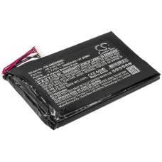 Reemplazo de batería compatible para Autel MLP4670B1P