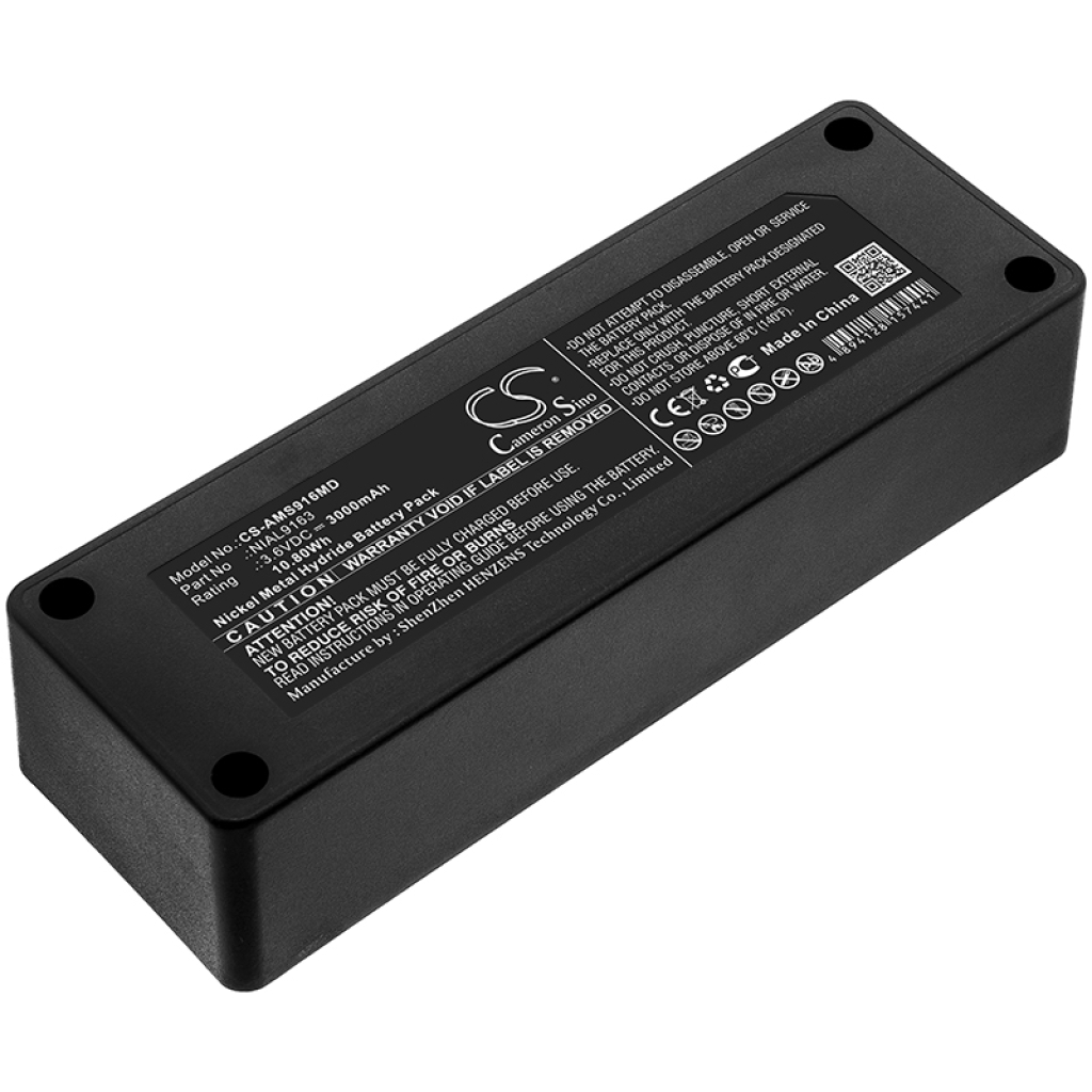 Batería Médica Alaris Medicalsystems CS-AMS916MD