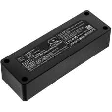 Reemplazo de batería compatible para Alaris Medicalsystems 2860703,5624-A,NIAL9163