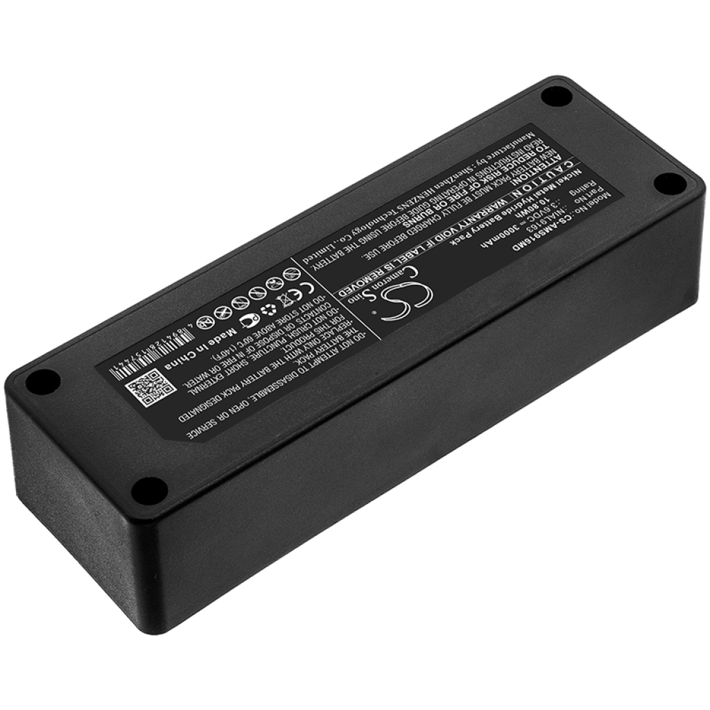 Batería Médica Alaris Medicalsystems CS-AMS916MD