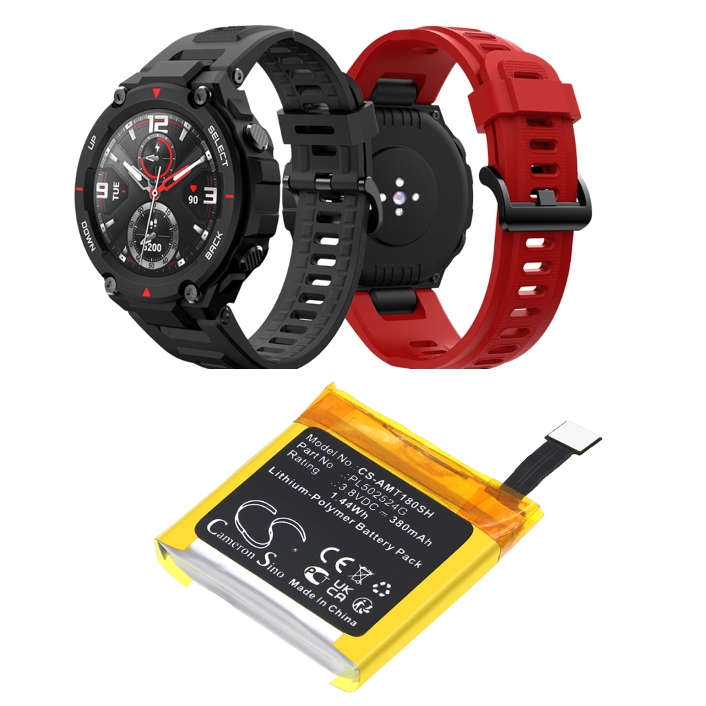 Batería Smartwatch Amazfit CS-AMT180SH