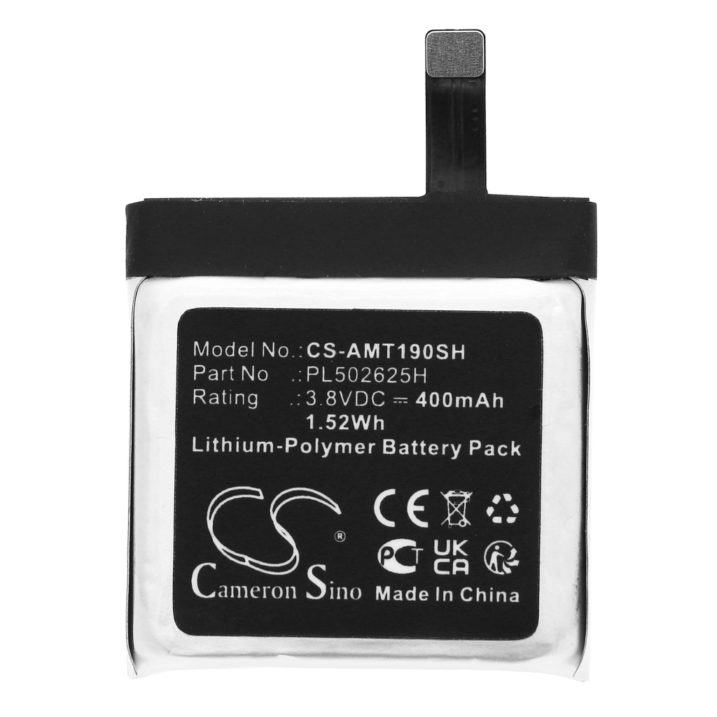 Batería Smartwatch Amazfit CS-AMT190SH