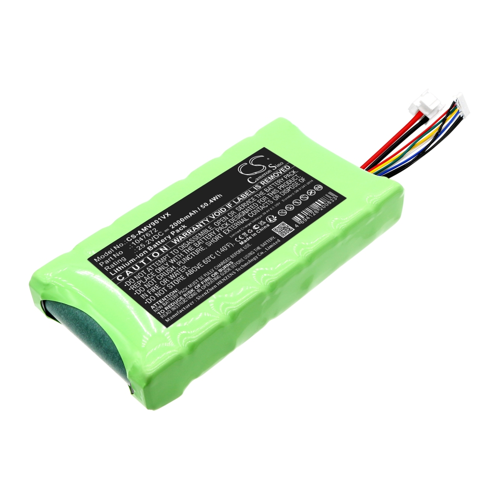 Batería de vacío Amica CS-AMV901VX
