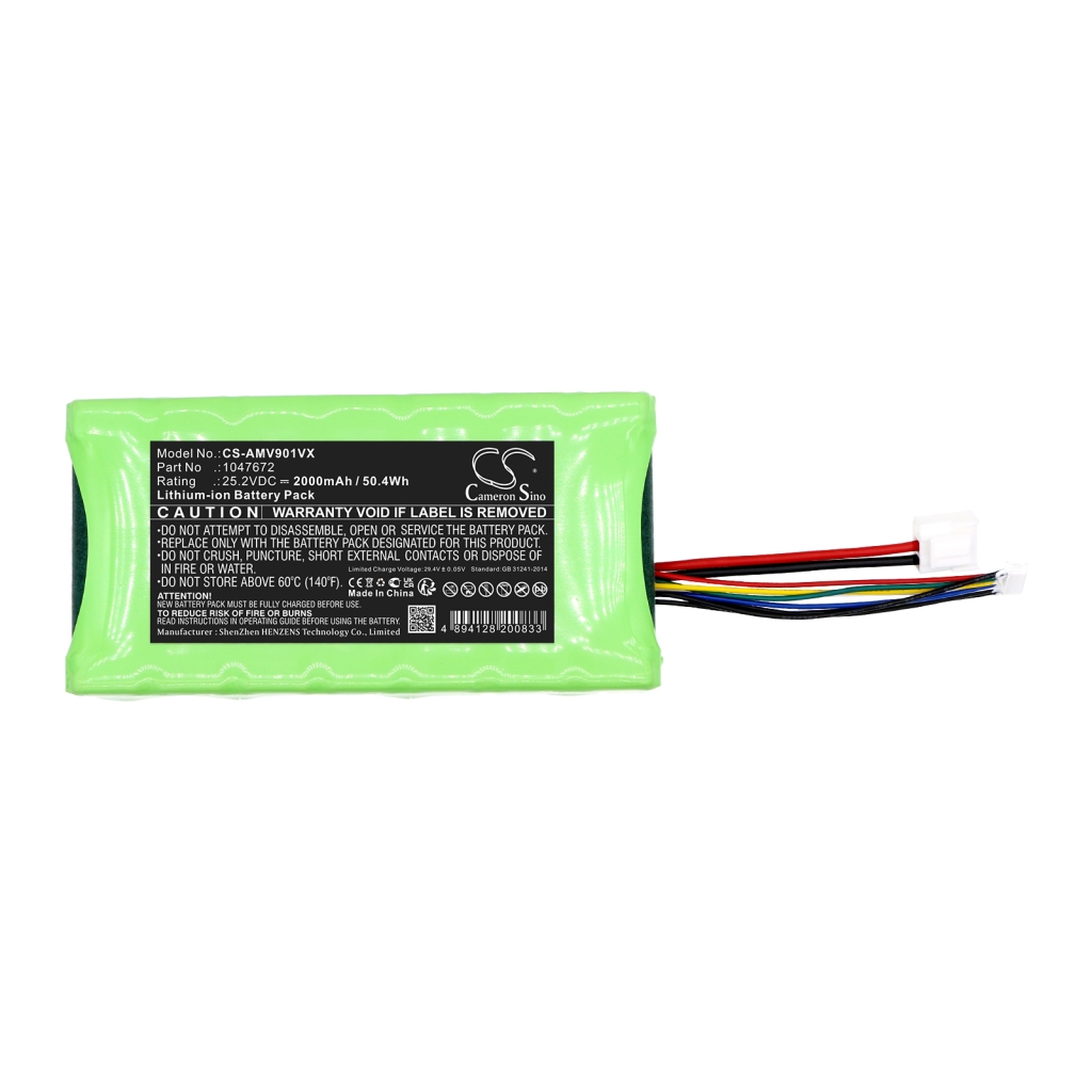 Batería de vacío Amica CS-AMV901VX