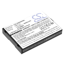 Reemplazo de batería compatible para Aisino HBT-01