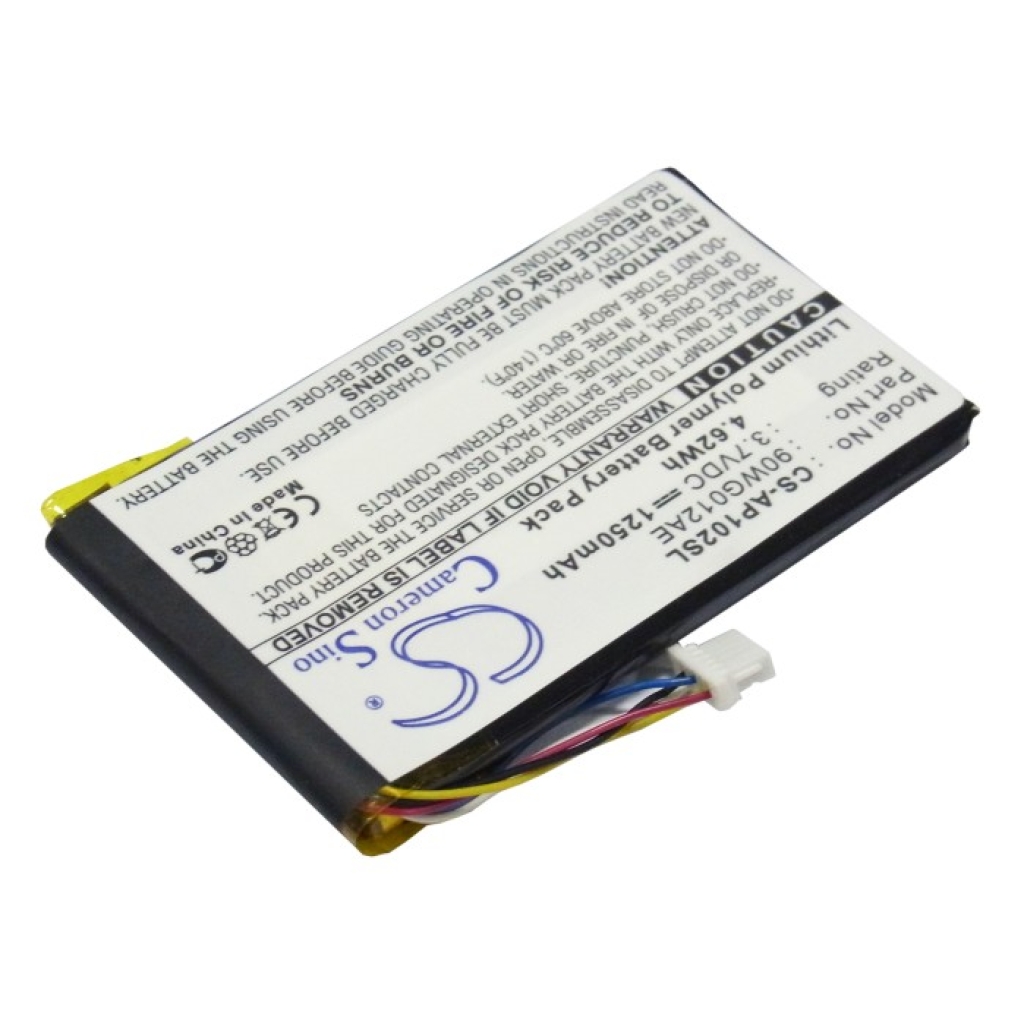 GPS, Batería del Navegador Asus CS-AP102SL