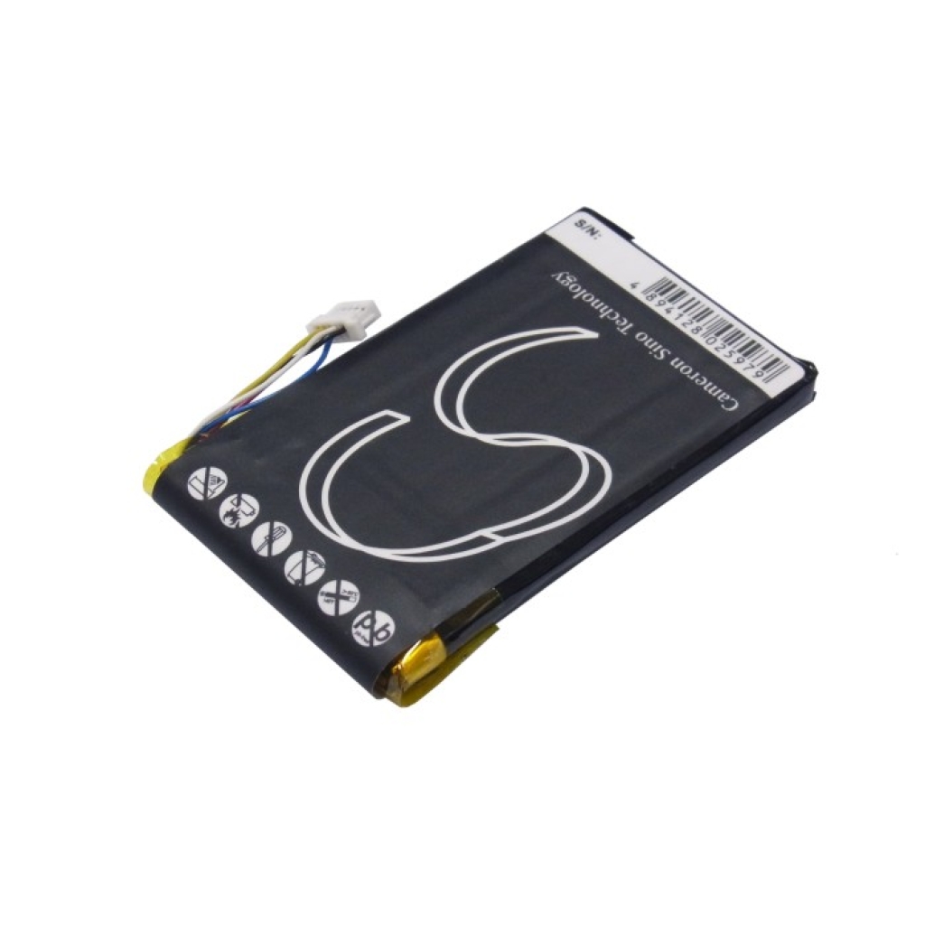 GPS, Batería del Navegador Asus CS-AP102SL