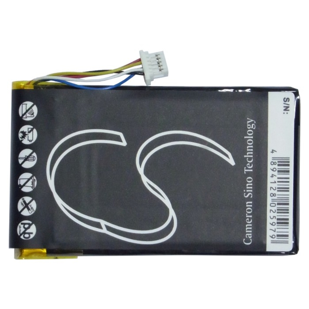 GPS, Batería del Navegador Asus CS-AP102SL