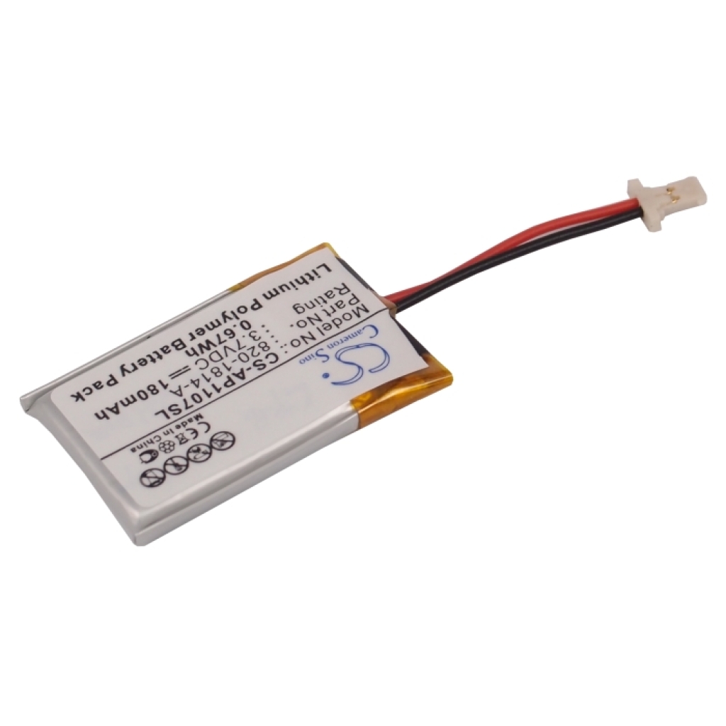 Batería para portátil Apple CS-AP1107SL