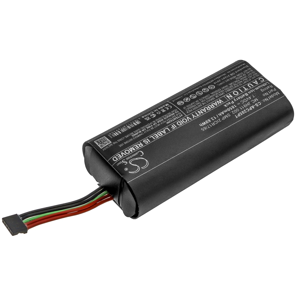 Batería del proyector Acer CS-APC205PT