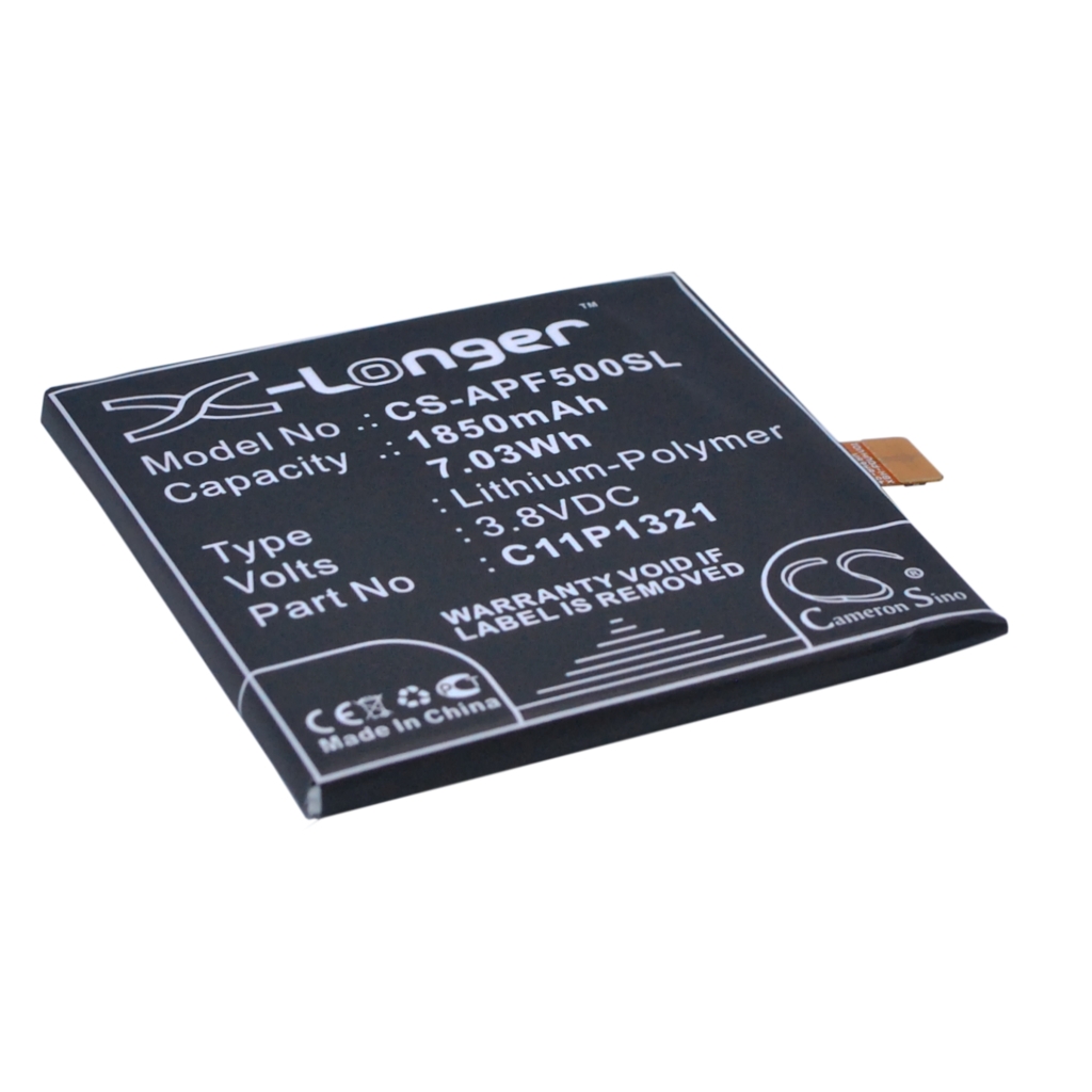 Batería del teléfono móvil Asus CS-APF500SL
