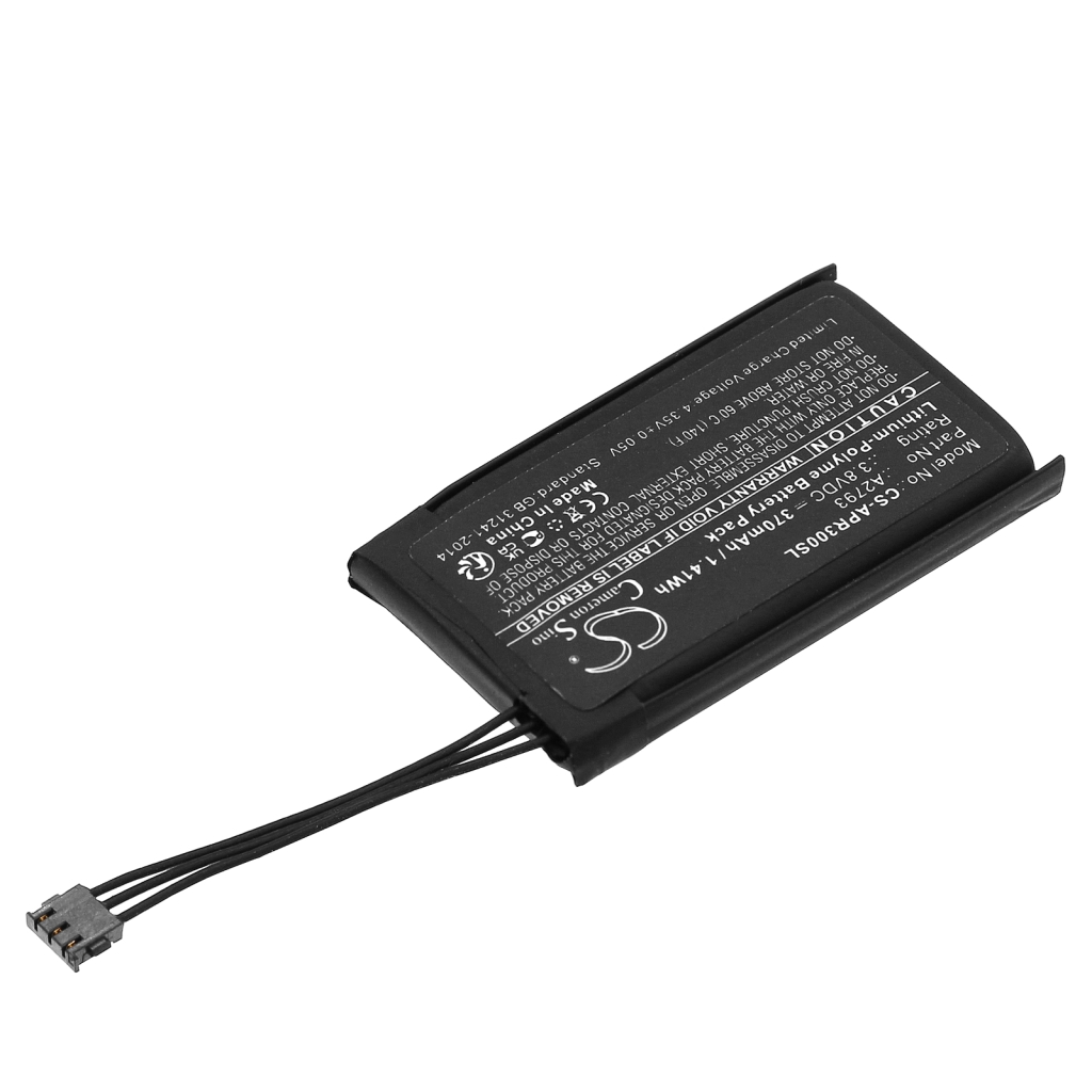 Batería para auriculares inalámbricos Apple CS-APR300SL