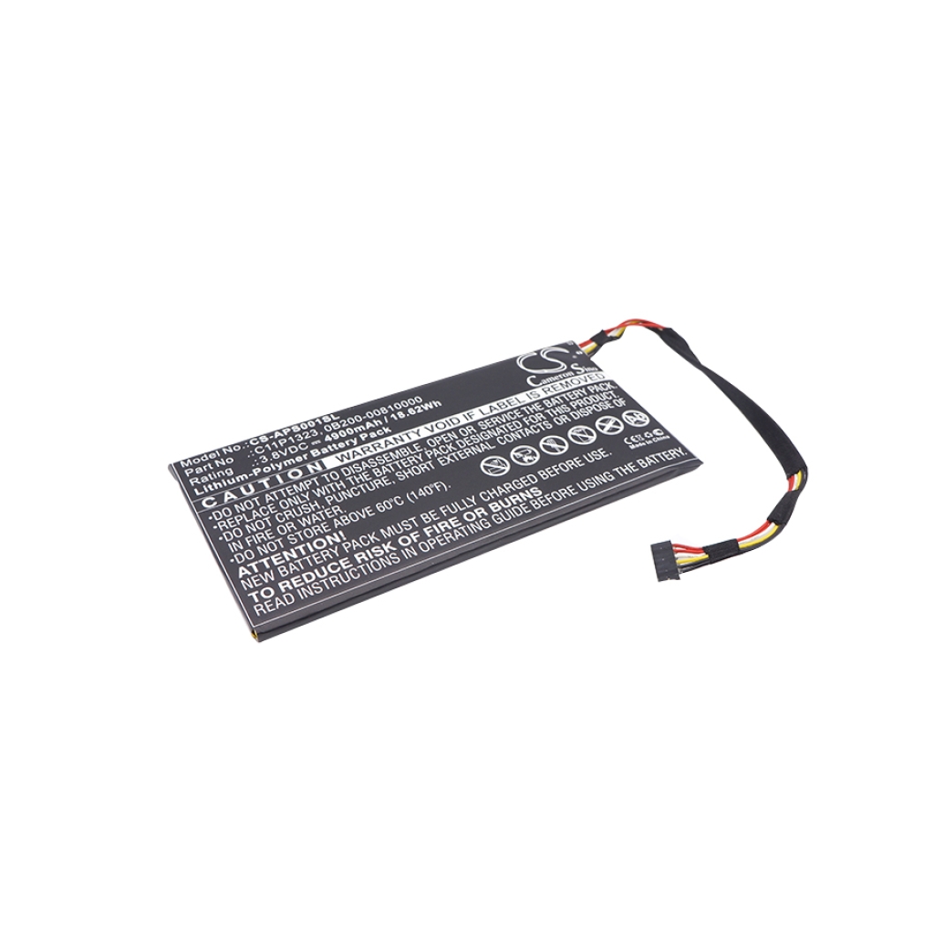 Batería del teléfono móvil Asus CS-APS001SL